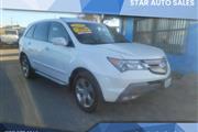 2007 MDX SH-AWD w/Sport