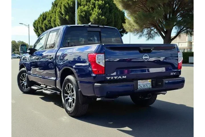 $37000 : Nissan Titan 2024 4x2 SV 4dr image 7