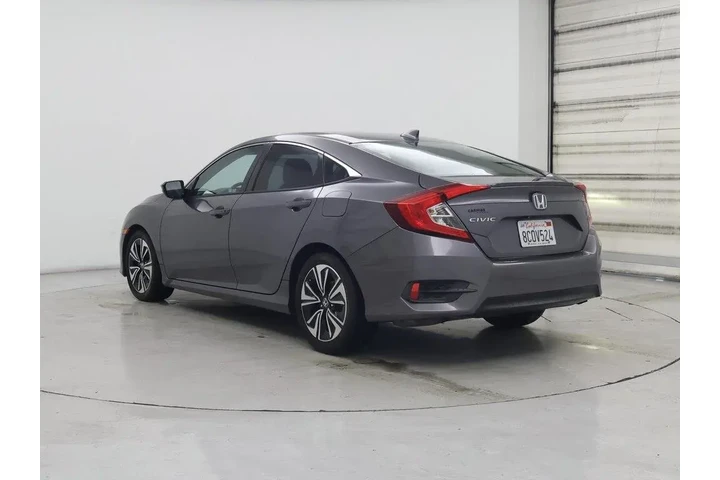 $19998 : Honda Civic 2018 EX-T 4dr Se image 2
