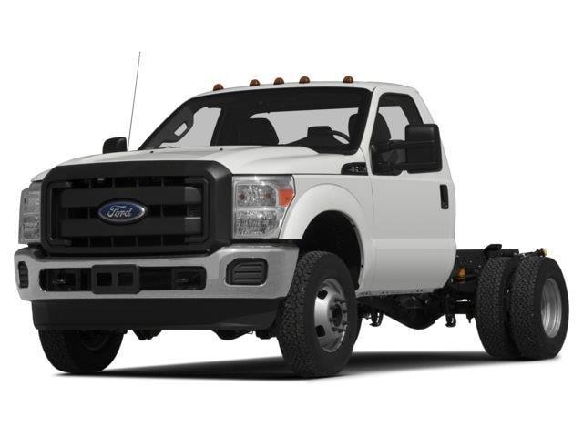 2015 F-350 Chassis Truck Regu image 1