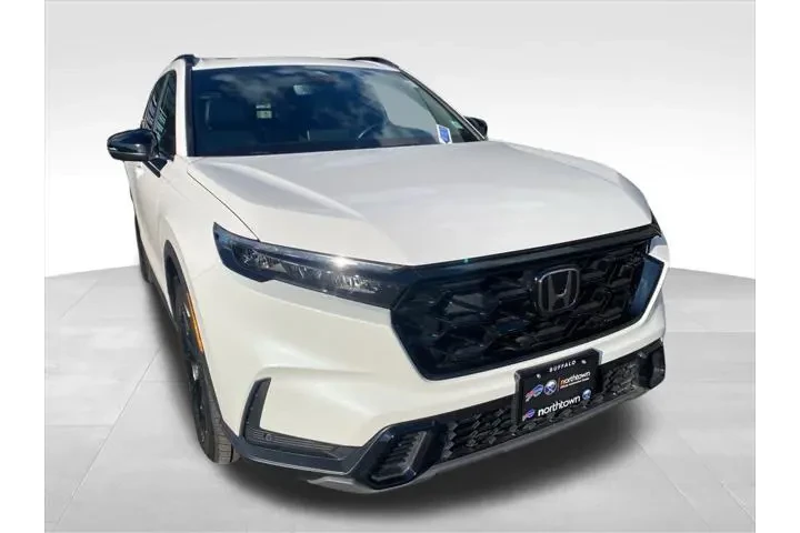 $35999 : Honda CR-V Hybrid 2025 AWD S image 1