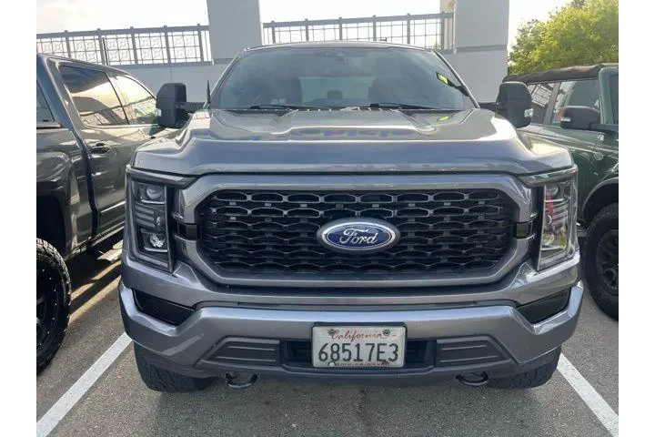 $34988 : Ford F-150 2021 4x4 XL 4dr S image 2