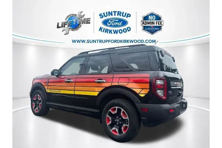 $32718 : Ford Bronco Sport 2025 AWD F image 7