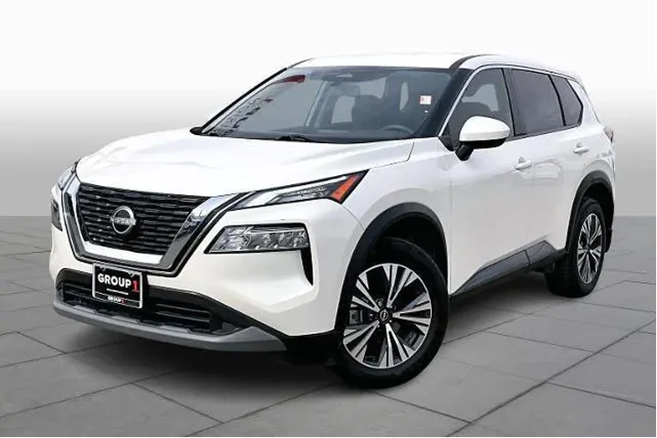 $19964 : Nissan Rogue 2023 SV 4dr Cro image 1