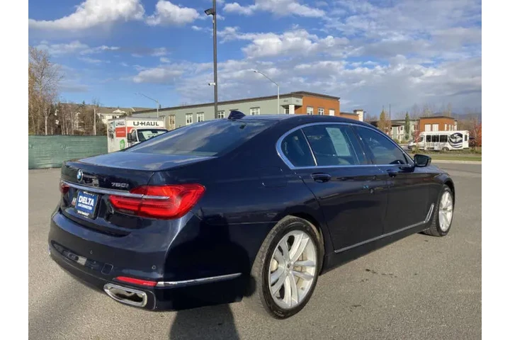 $28999 : 2016 BMW 7 Series 750i xDrive image 6
