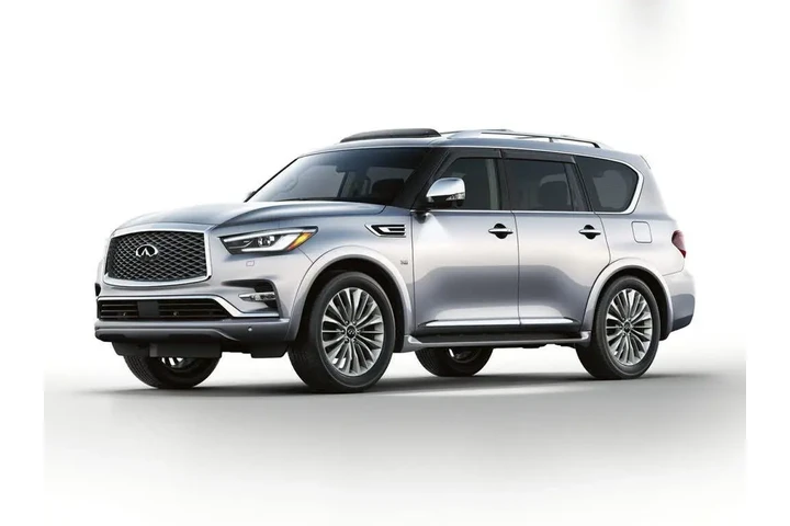 $22485 : INFINITI QX80 2019 Luxe 4dr image 1