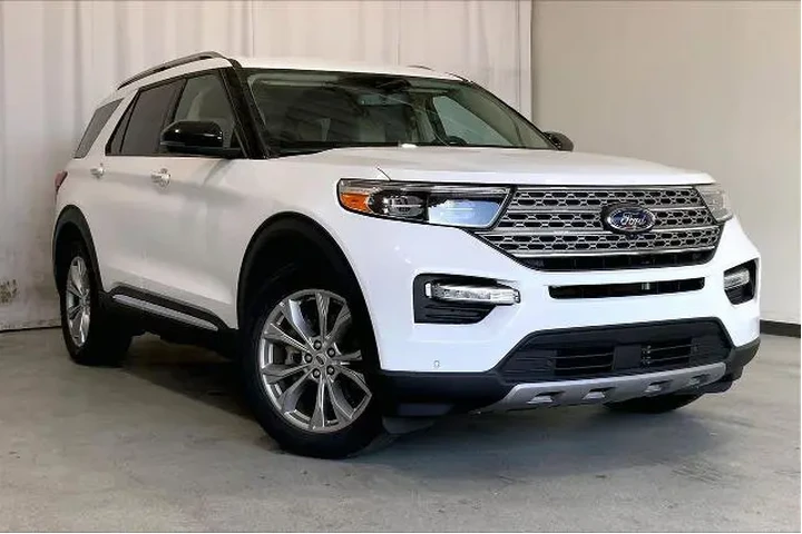 $25951 : Ford Explorer 2023 Limited 4 image 1
