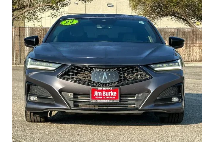 $33990 : Acura TLX 2022 4dr Sedan w/A image 8
