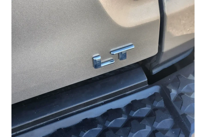 Chevrolet Colorado 2024 4x4 image 8