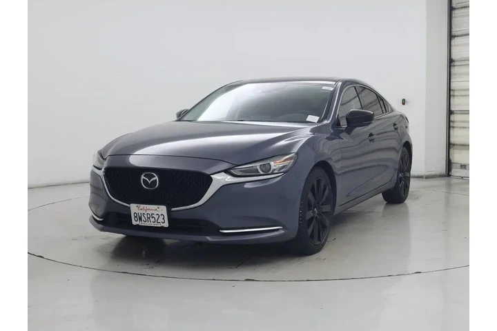 $23998 : Mazda Mazda6 2021 Carbon Edi image 4