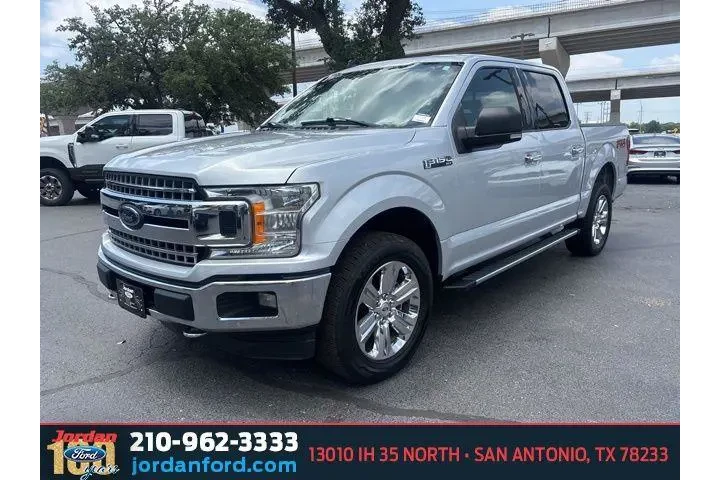 $31374 : Ford F-150 2019 4x4 King Ran image 3