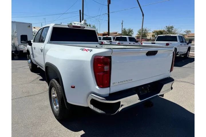 $49995 : 2023 Silverado 3500HD LT image 4