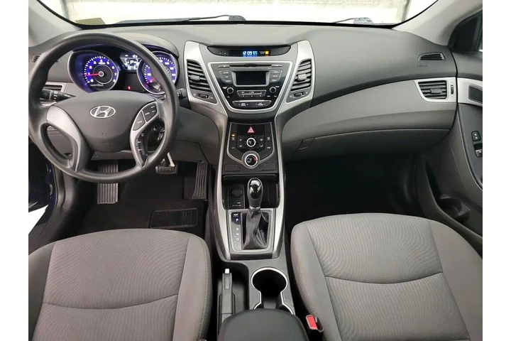 $11599 : Hyundai ELANTRA 2015 SE 4dr image 9