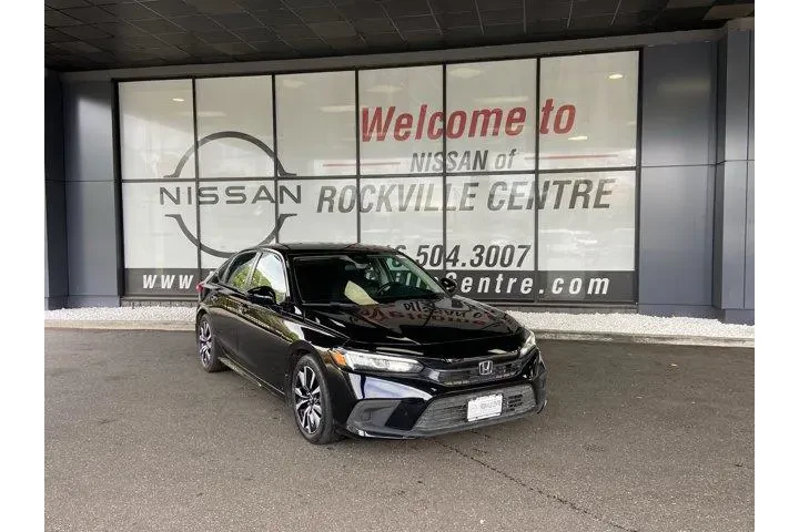 Honda Civic 2024 EX 4dr Seda image 1