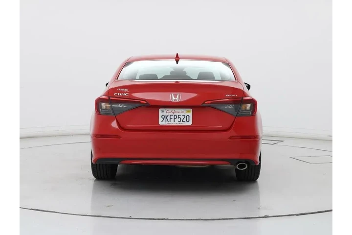 $24998 : Honda Civic 2024 Sport 4dr S image 6