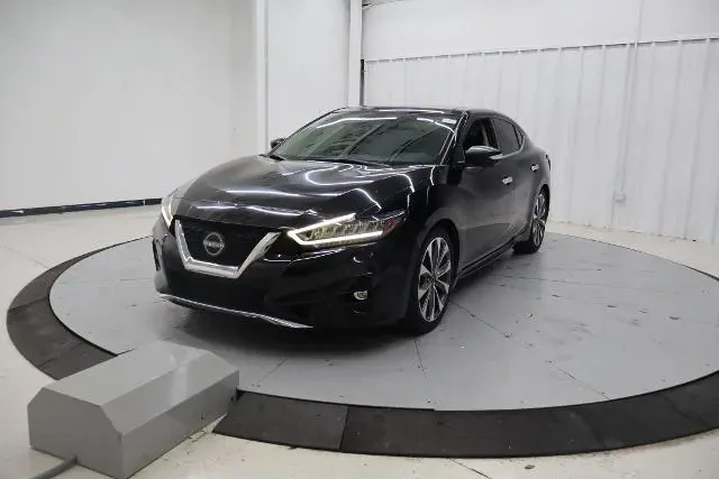 $29595 : Nissan Maxima 2023 3.5 Plati image 8