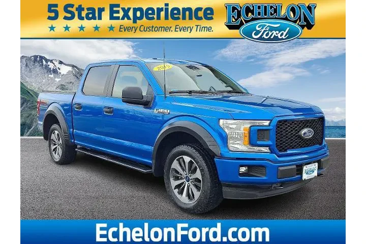 $25997 : Ford F-150 2019 4x4 XL 4dr S image 1