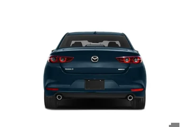 $21998 : Mazda Mazda3 Sedan 2022 Prem image 5