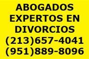 ASISTENCIA LEGAL EN DIVORCIOS