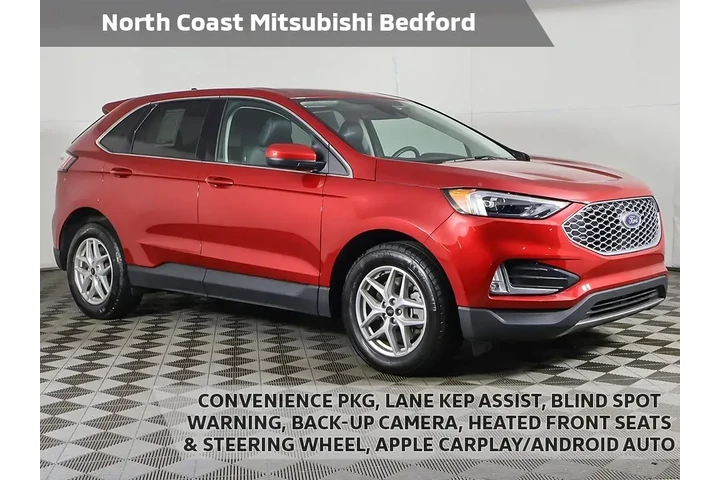 $22393 : Ford Edge 2024 AWD SEL 4dr S image 1
