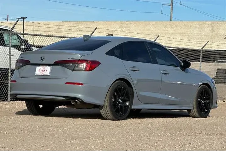 $22866 : Honda Civic 2022 Sport 4dr S image 4