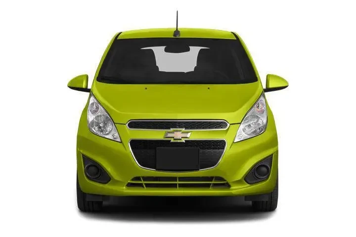 2014 Spark LS CVT image 5