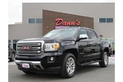 2017 Canyon 4WD SLT