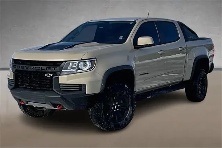 $34369 : Chevrolet Colorado 2022 4x4 image 1