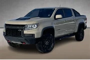 Chevrolet Colorado 2022 4x4