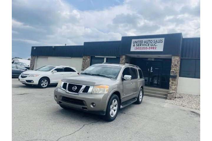 $2850 : 2008 Armada LE FFV image 3