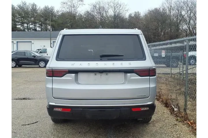 $40000 : Jeep Wagoneer 2024 4x4 Serie image 3