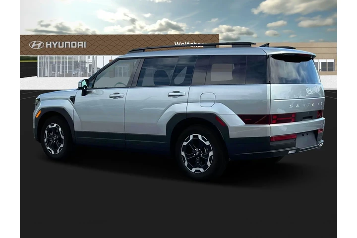 $29489 : Hyundai SANTA FE 2024 SEL 4d image 4