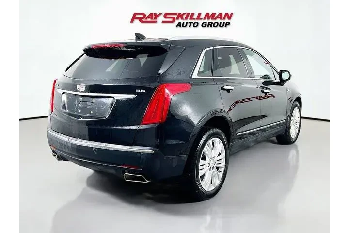 $21975 : Cadillac XT5 2017 Premium Lu image 7