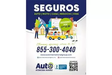 SEGUROS DE AUTO ECONOMICOS en Los Angeles