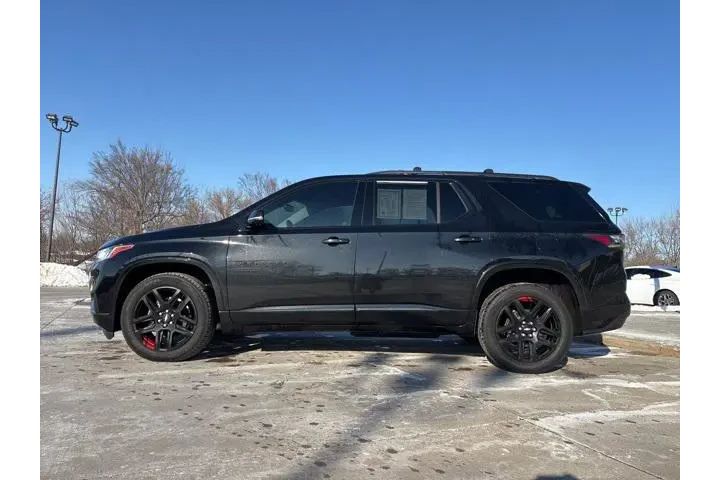 $29998 : Chevrolet Traverse 2020 4x4 image 2