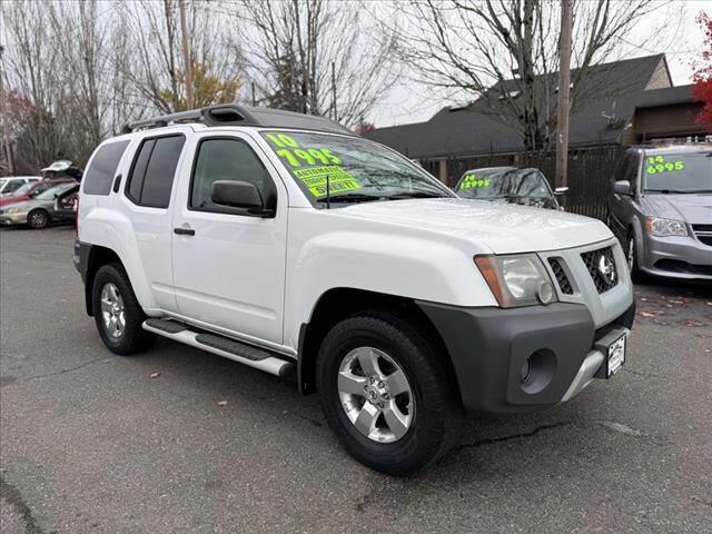 $7995 : 2010 Xterra SE image 1