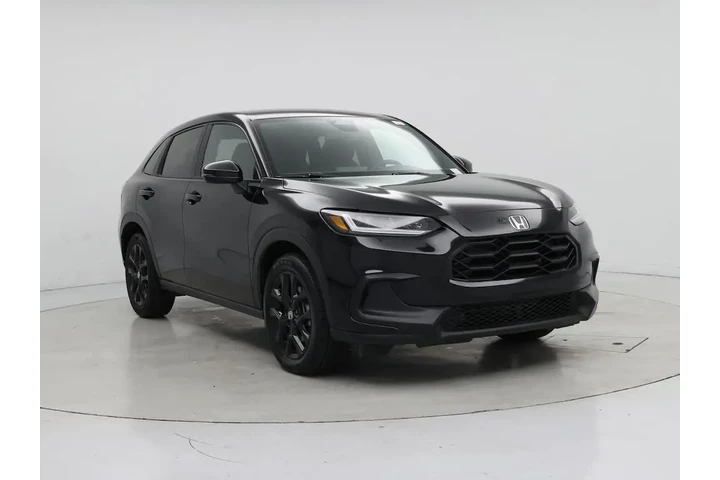 $24998 : Honda HR-V 2023 Sport 4dr Cr image 1