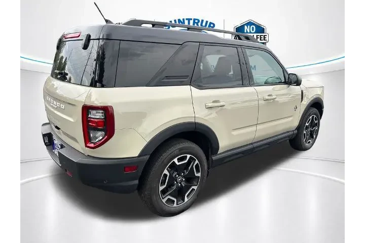 $29616 : Ford Bronco Sport 2024 AWD O image 6