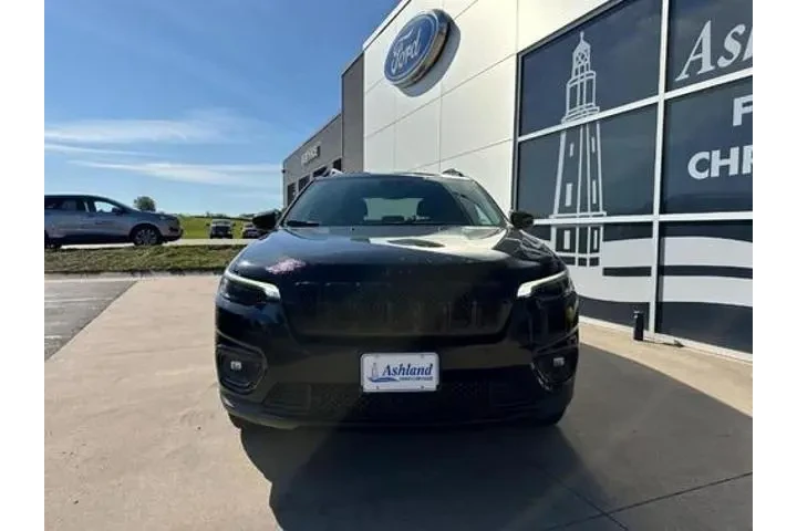 $22958 : Jeep Cherokee 2023 4x4 Altit image 6