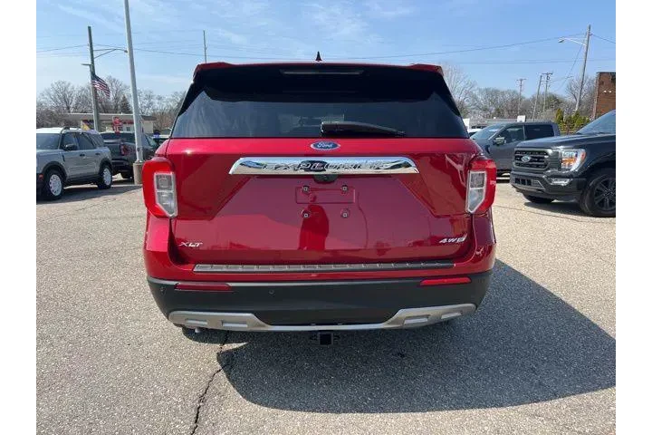 $28715 : Ford Explorer 2022 AWD XLT 4 image 5