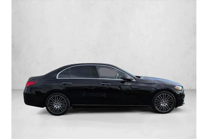 $36585 : Mercedes-Benz C-Class 2023 C image 4
