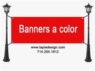 Banners Tamaño Grande Imprenta image 1