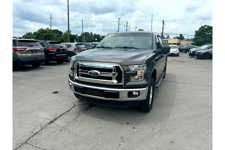 $16980 : 2016 F-150 4WD SuperCab 145" image 6