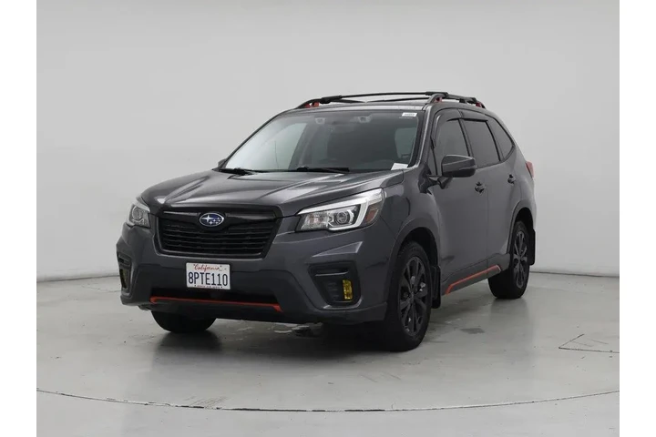 $22998 : Subaru Forester 2020 AWD Spo image 4