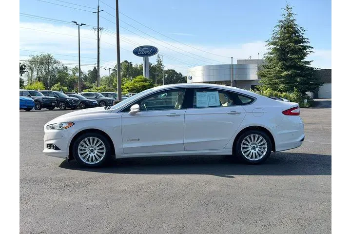 $12995 : Ford Fusion Hybrid 2014 SE 4 image 7
