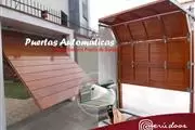 Puertas levadiza Seccional per thumbnail