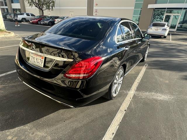 2017 Mercedes-Benz C-Class C3 image 3