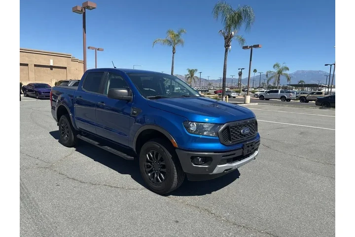 $25428 : Ford Ranger 2019 4x2 XL 4dr image 2