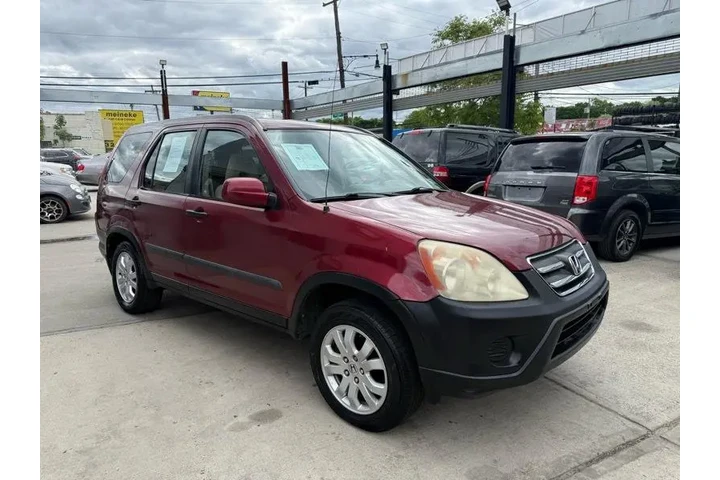 $2995 : 2005 CR-V EX 4WD AT image 7