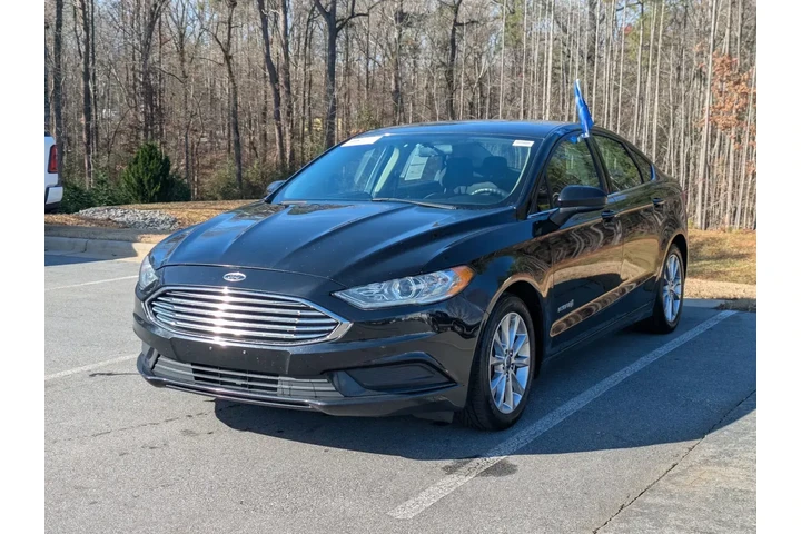 $9995 : Ford Fusion Hybrid 2017 SE 4 image 6
